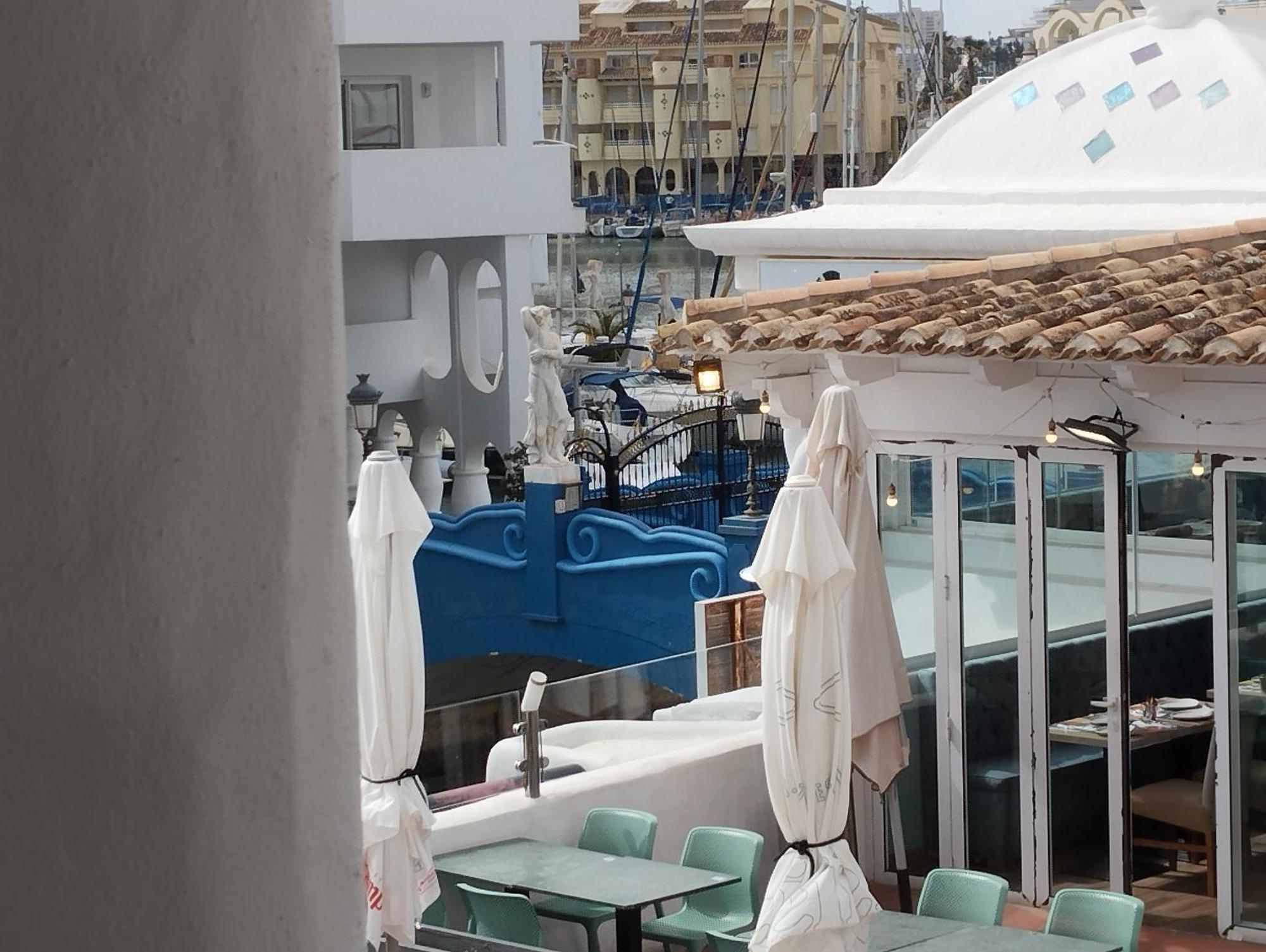 Puerto Marina Palace Benalmádena Exterior photo
