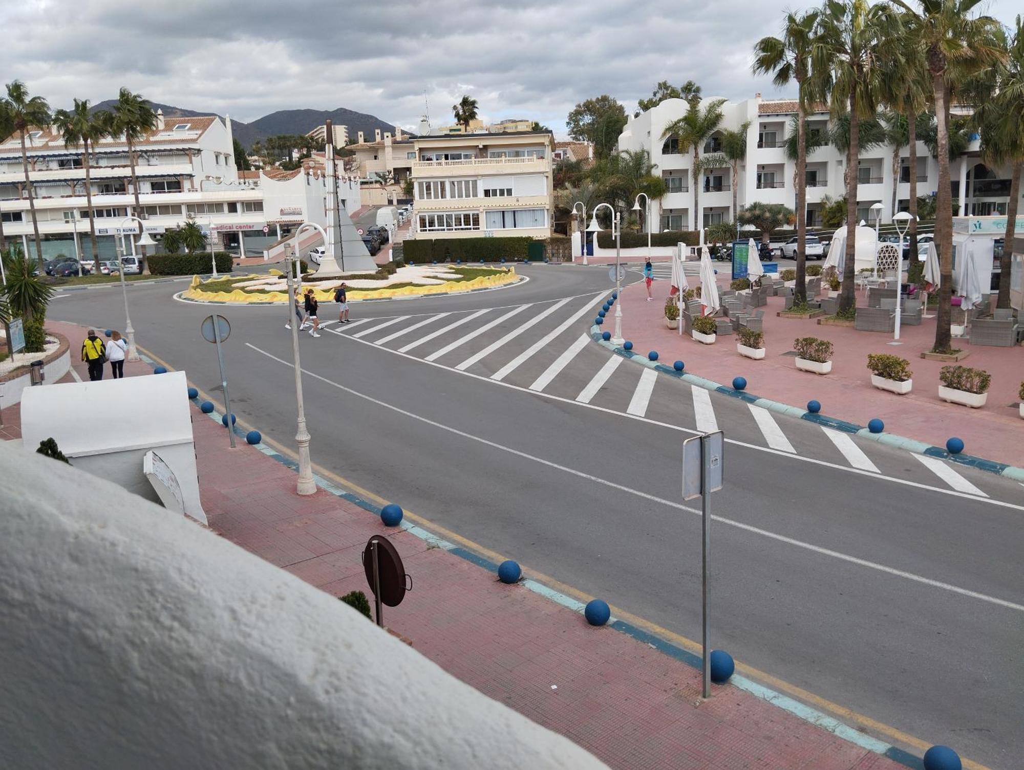 Puerto Marina Palace Benalmádena Exterior photo