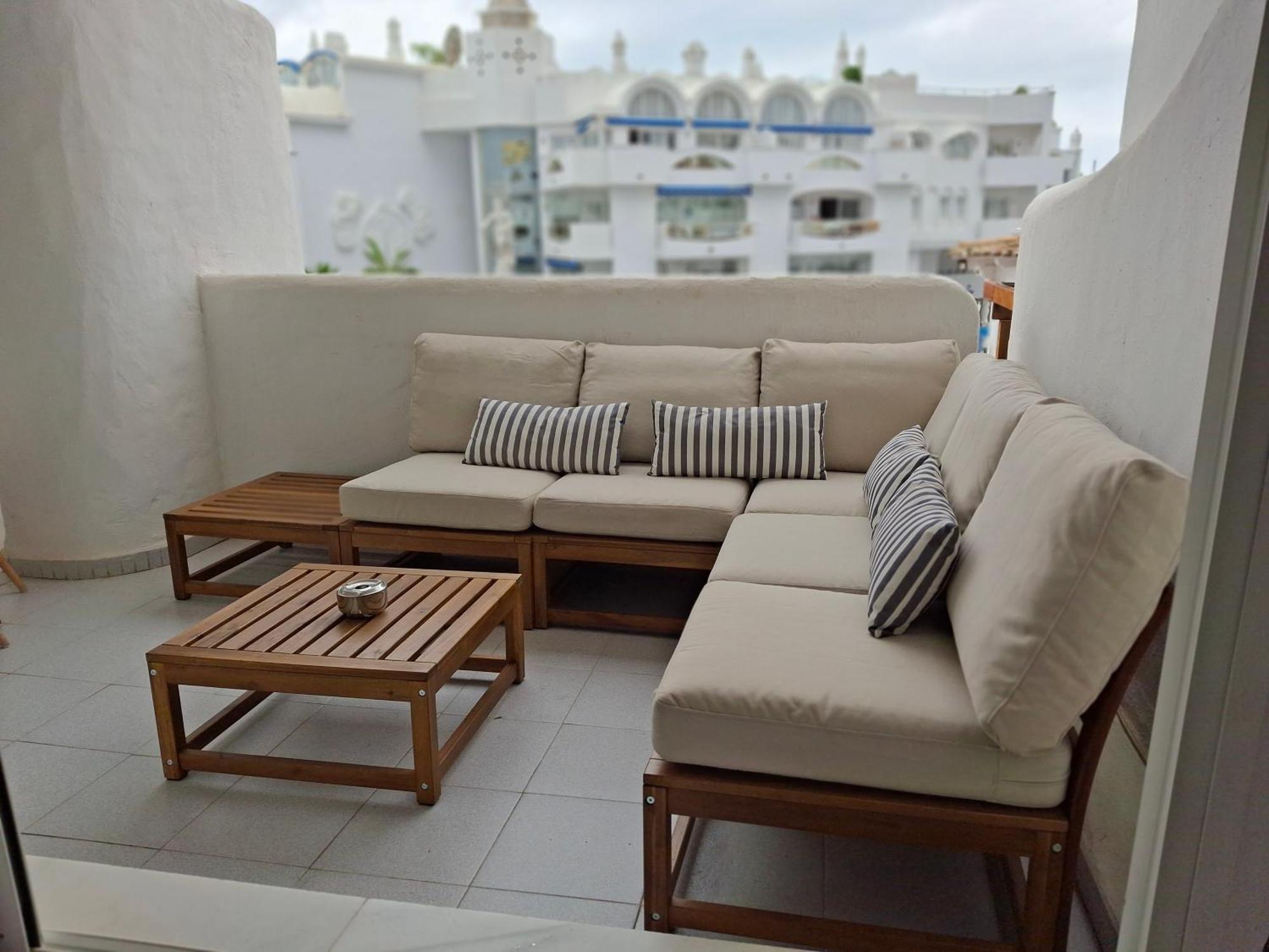 Puerto Marina Palace Benalmádena Exterior photo